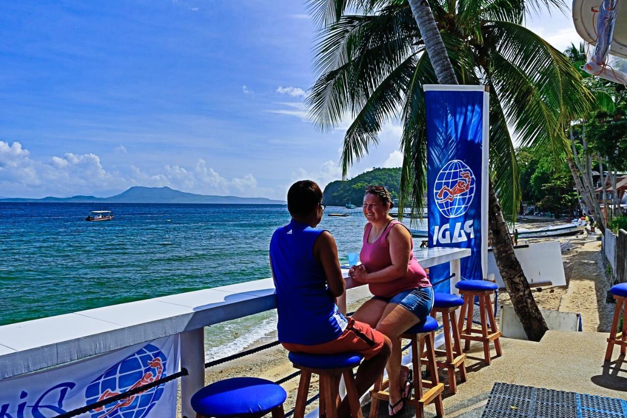 Arkipelago Beach Resort Пуерто Галера Екстериор снимка