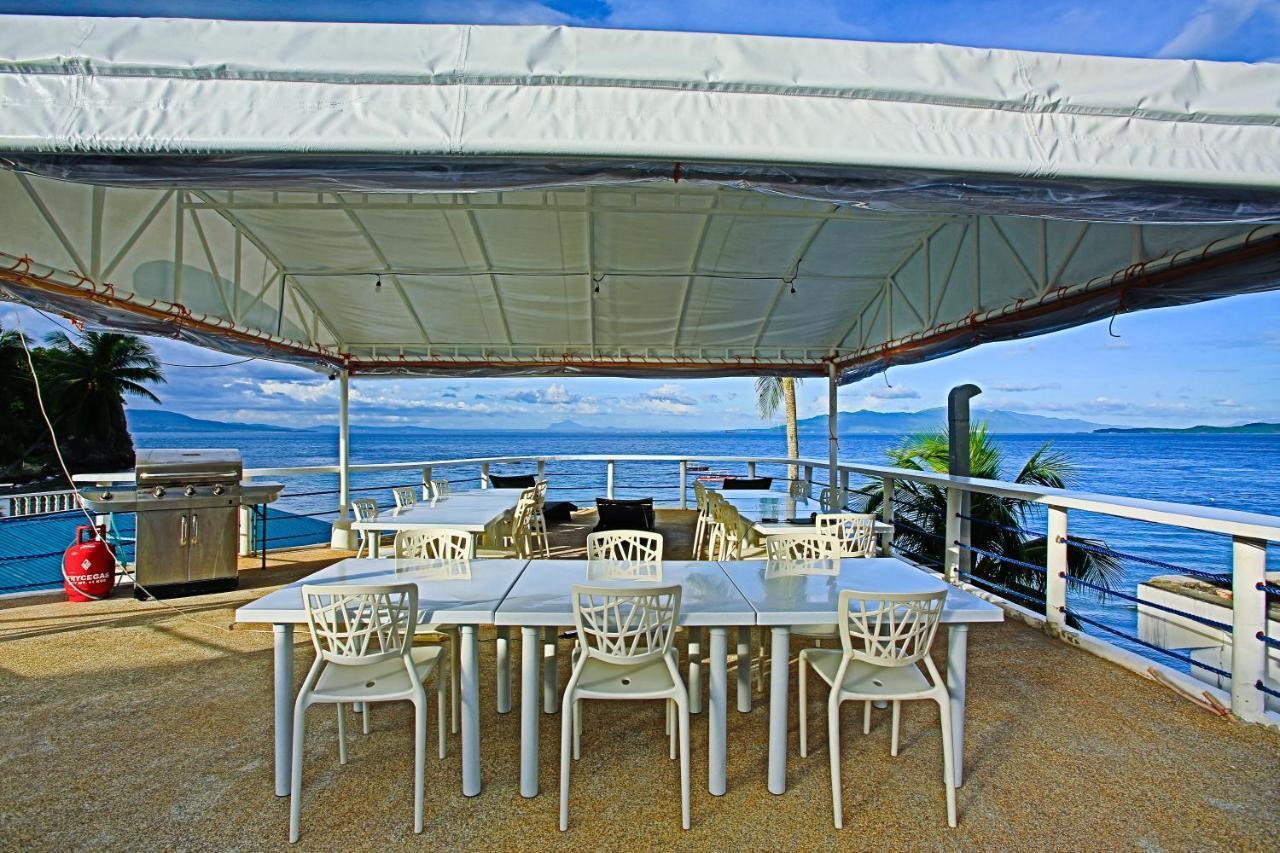 Arkipelago Beach Resort Пуерто Галера Екстериор снимка