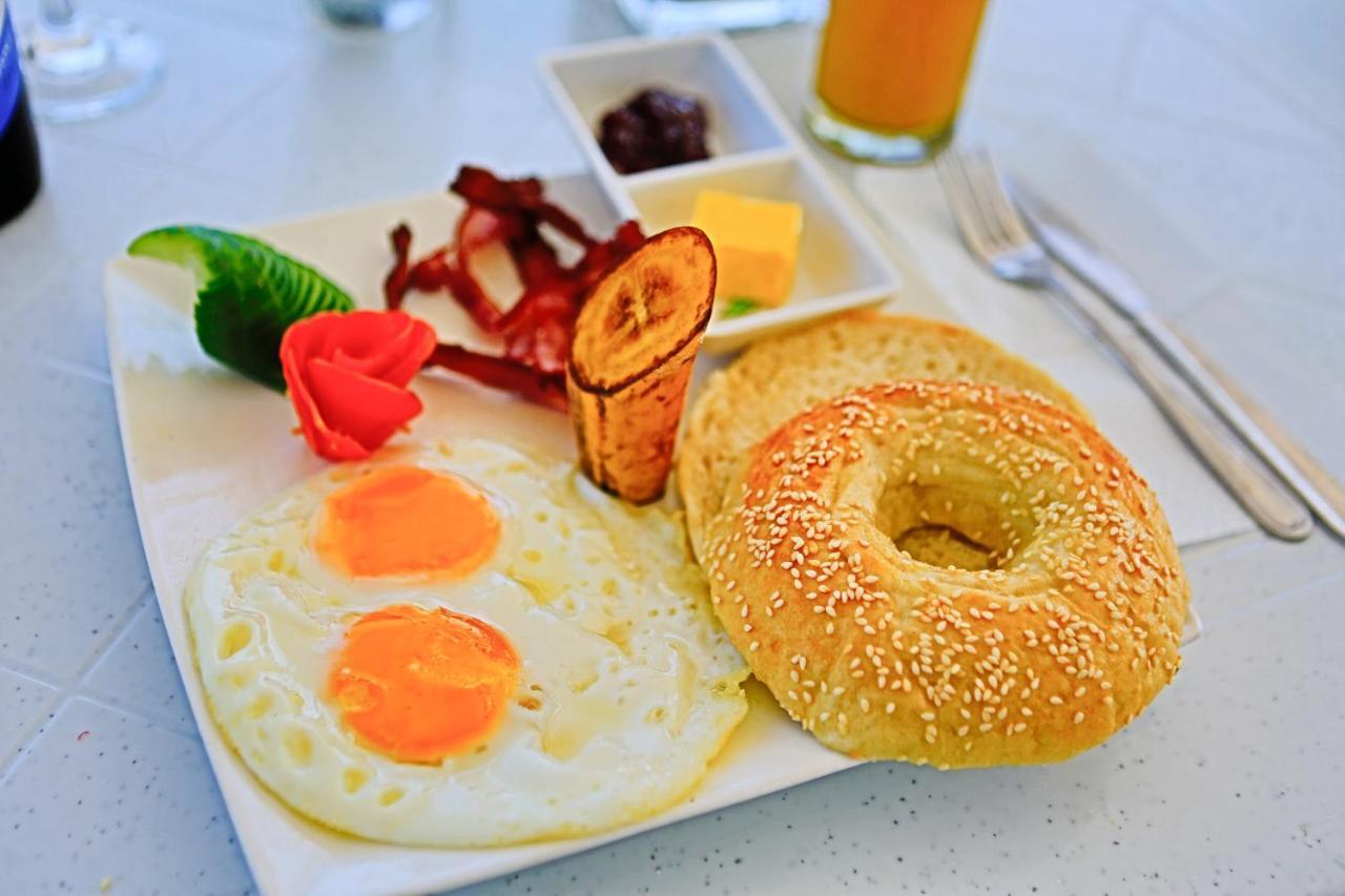 Arkipelago Beach Resort Пуерто Галера Екстериор снимка