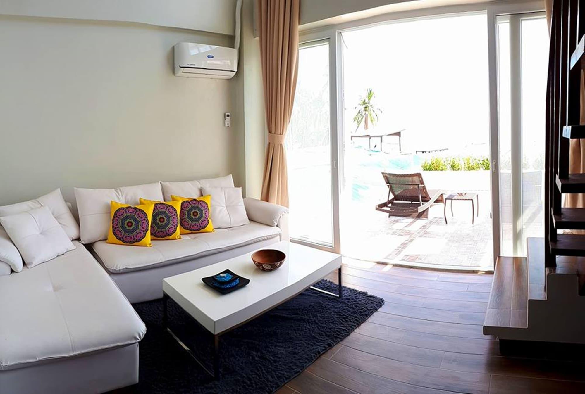 Arkipelago Beach Resort Пуерто Галера Екстериор снимка