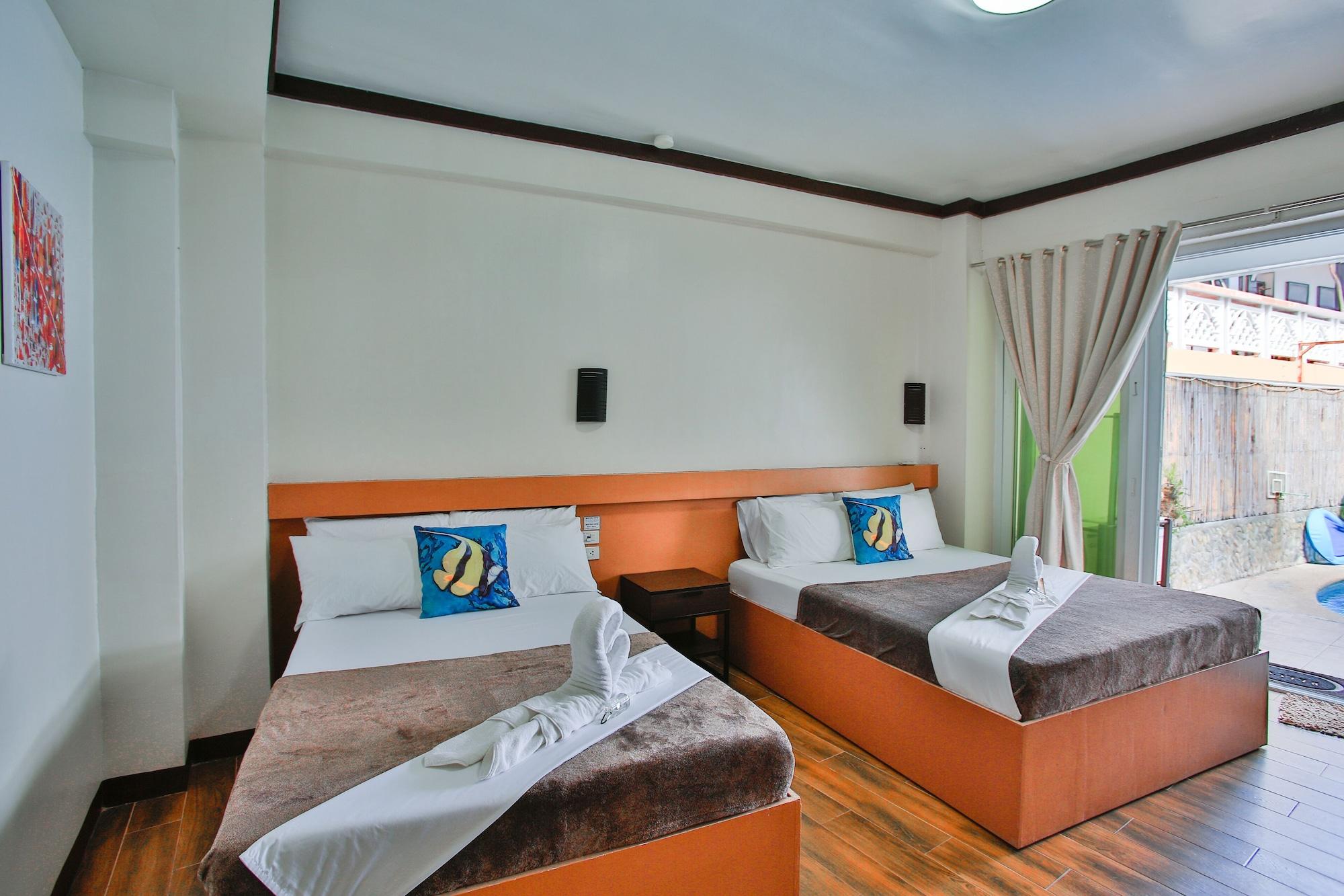 Arkipelago Beach Resort Пуерто Галера Екстериор снимка