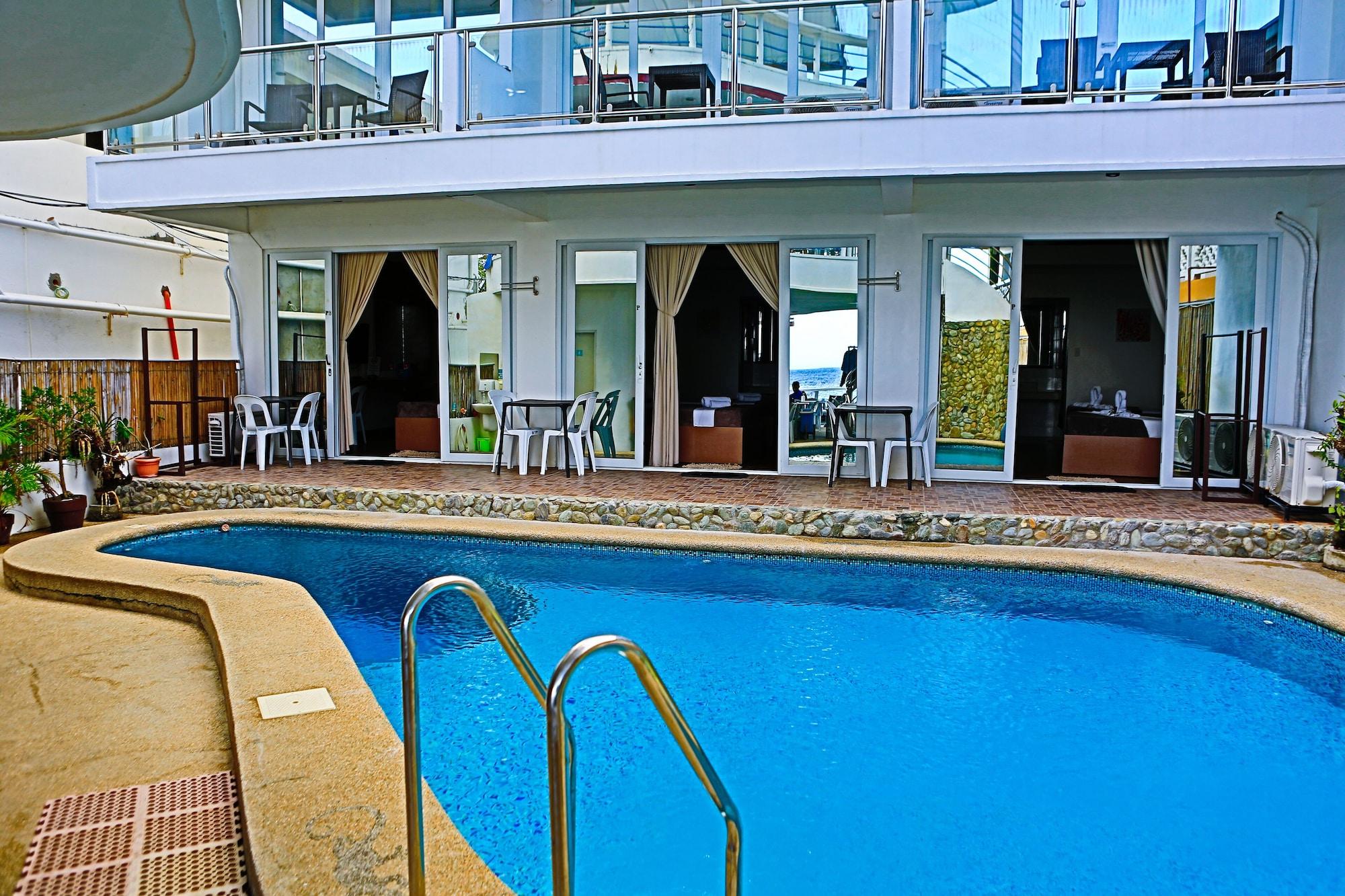 Arkipelago Beach Resort Пуерто Галера Екстериор снимка