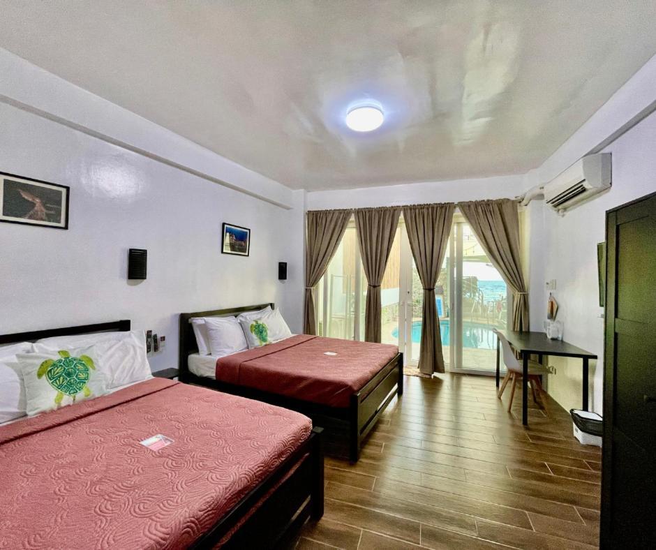 Arkipelago Beach Resort Пуерто Галера Екстериор снимка