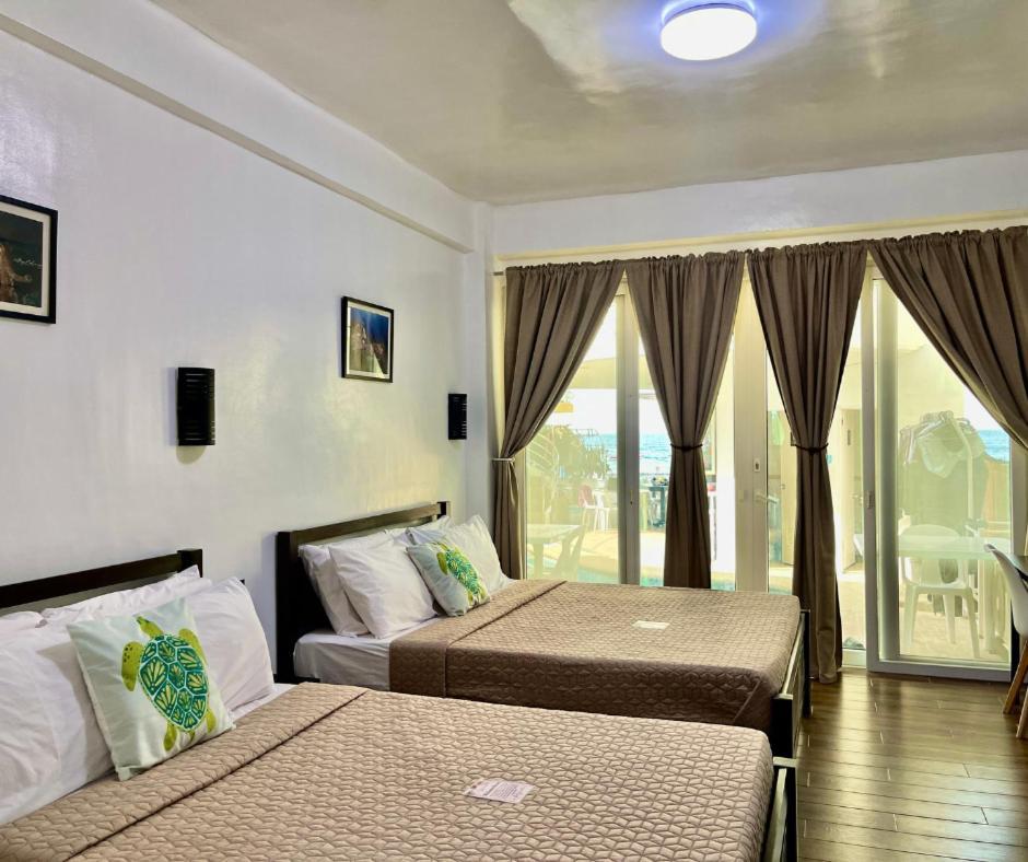 Arkipelago Beach Resort Пуерто Галера Екстериор снимка