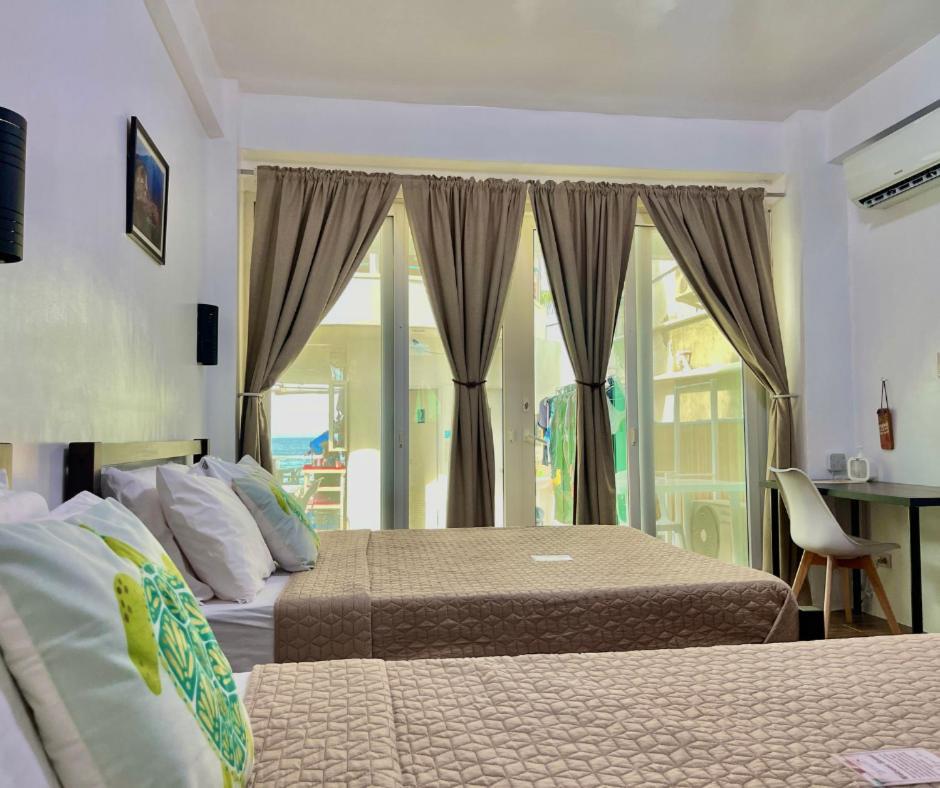 Arkipelago Beach Resort Пуерто Галера Екстериор снимка