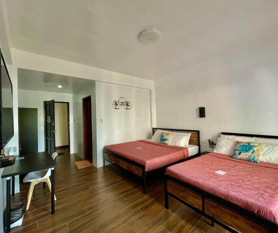 Arkipelago Beach Resort Пуерто Галера Екстериор снимка