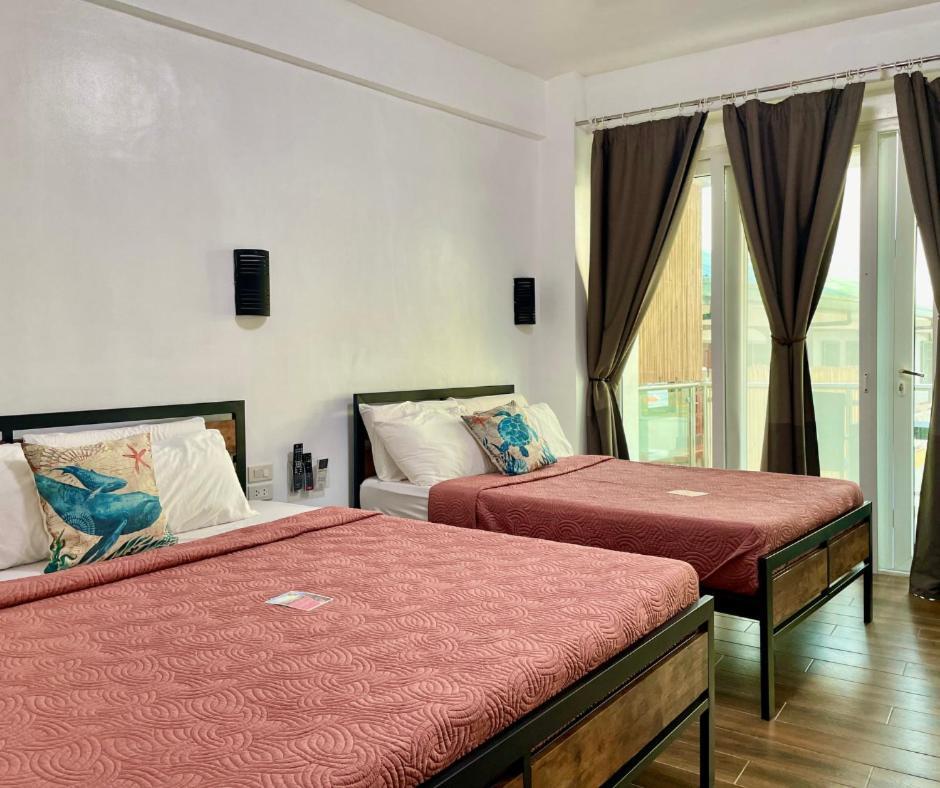 Arkipelago Beach Resort Пуерто Галера Екстериор снимка